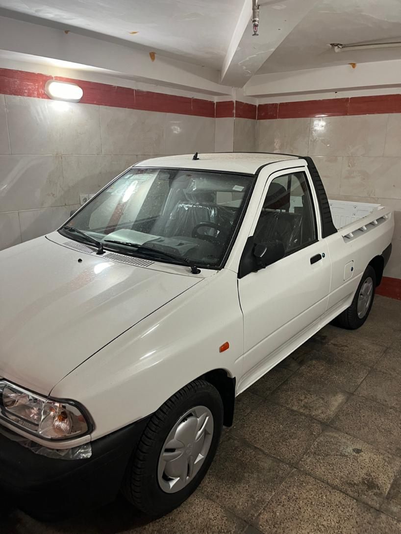 پراید 151 SE - 1404