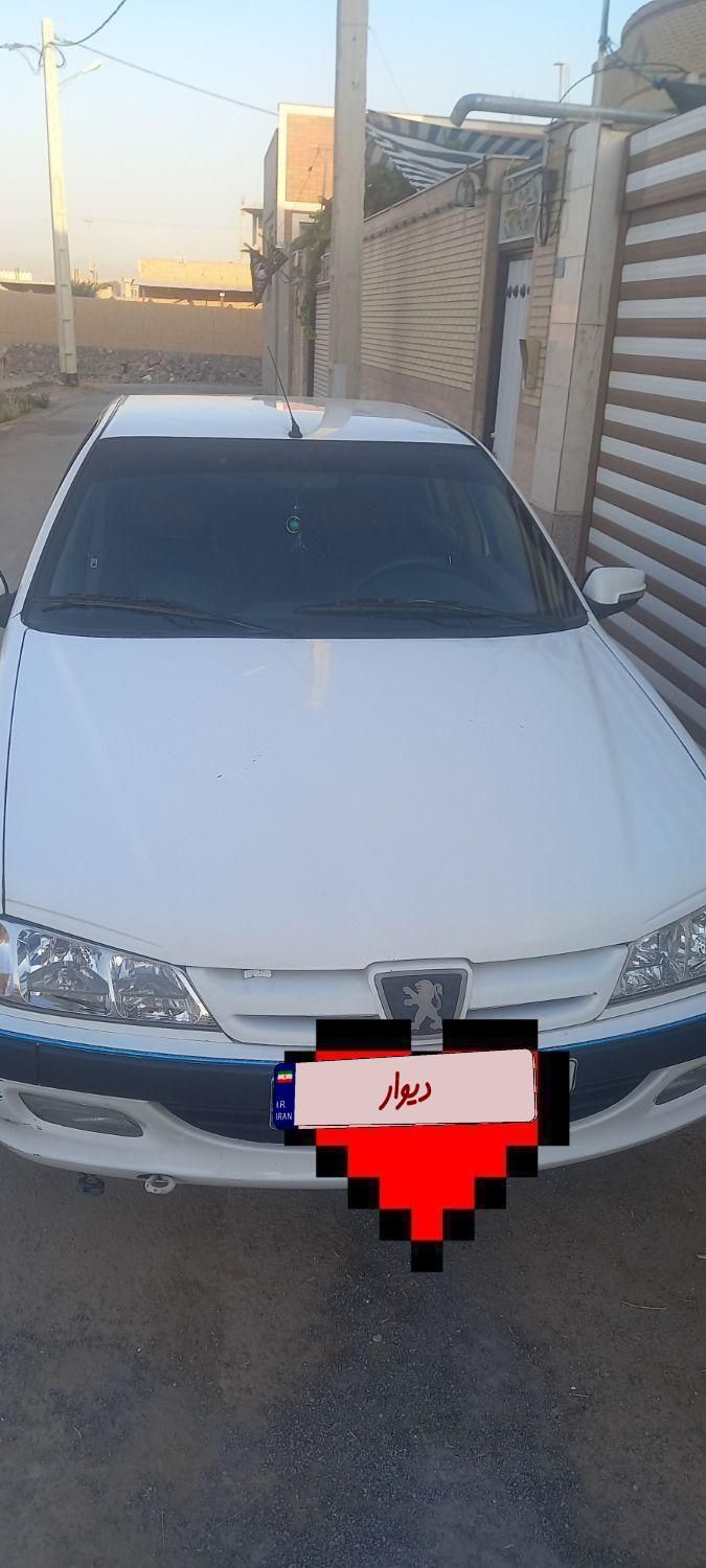 پژو پارس ELX-XU7P سفارشی - 1394