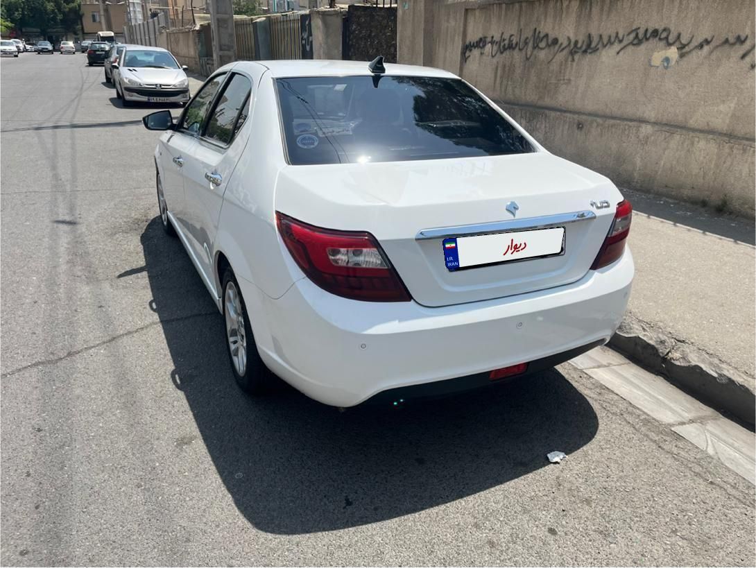 دنا پلاس توربو اتوماتیک - 1403
