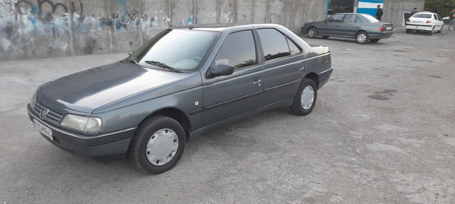پژو 405 GLX - 1395