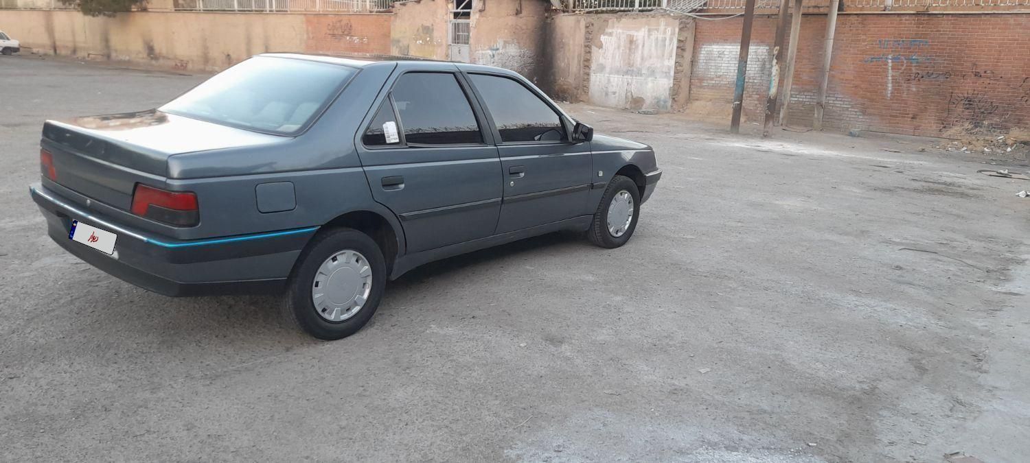 پژو 405 GLX - 1395