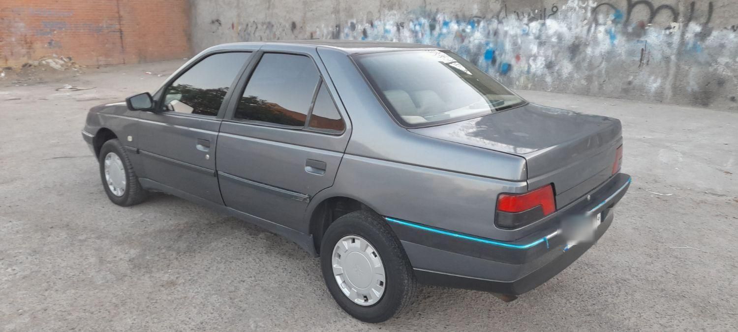 پژو 405 GLX - 1395