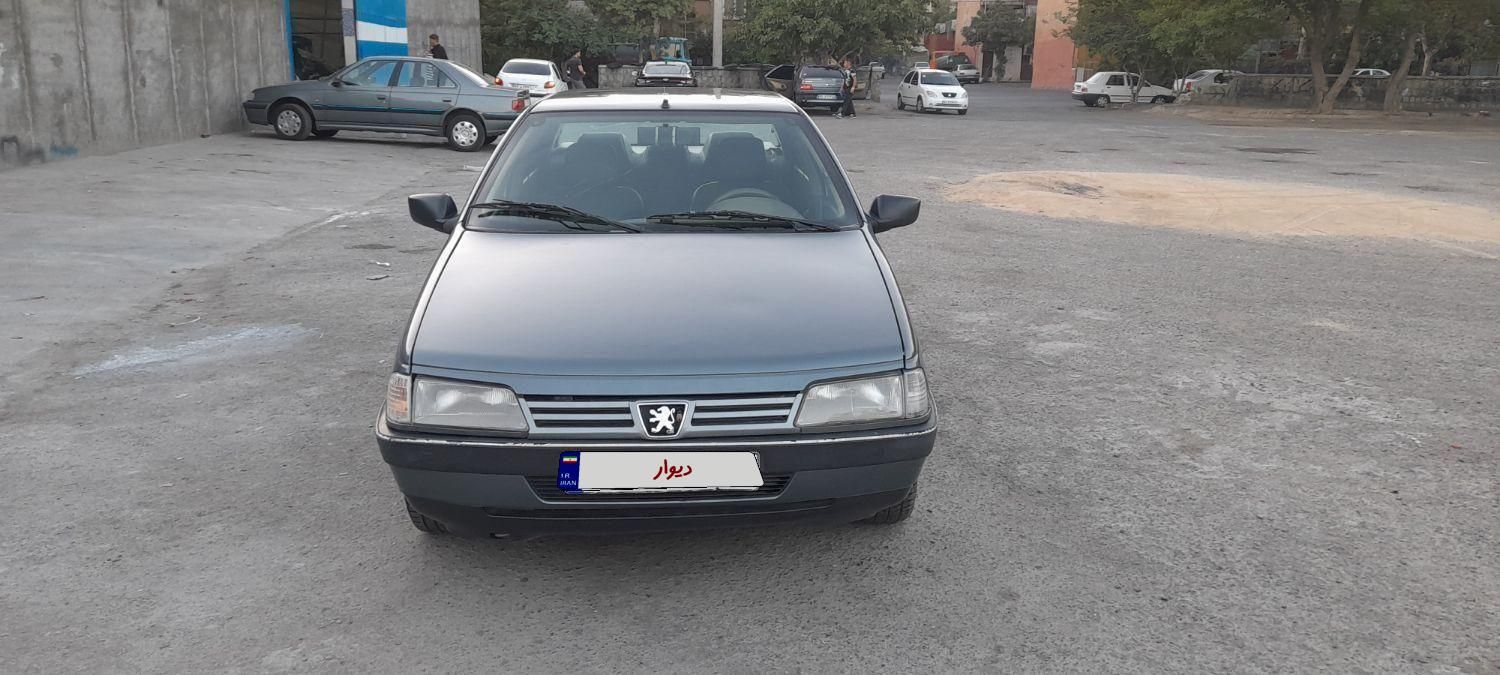 پژو 405 GLX - 1395
