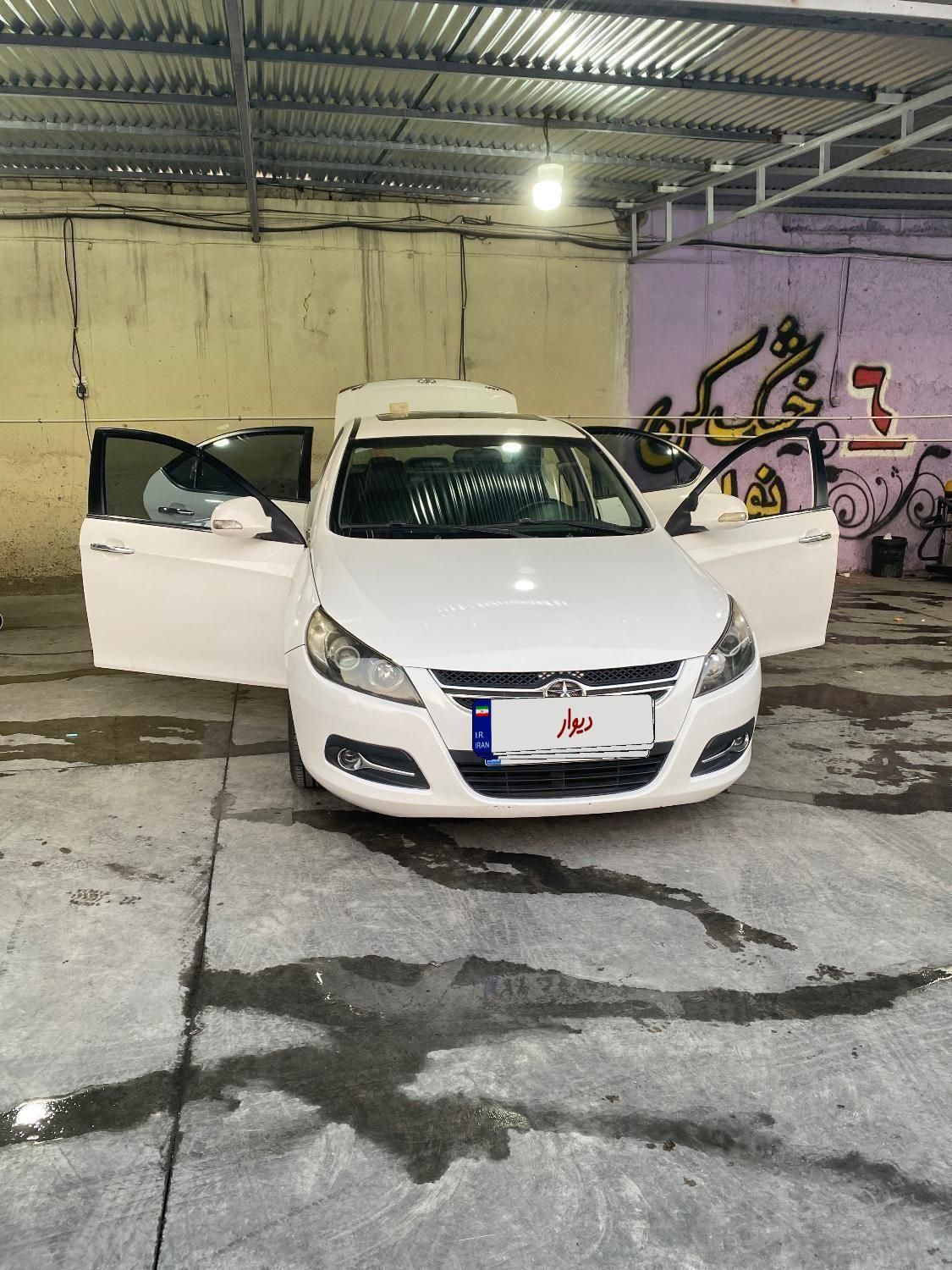 جک J5 اتوماتیک - 1396
