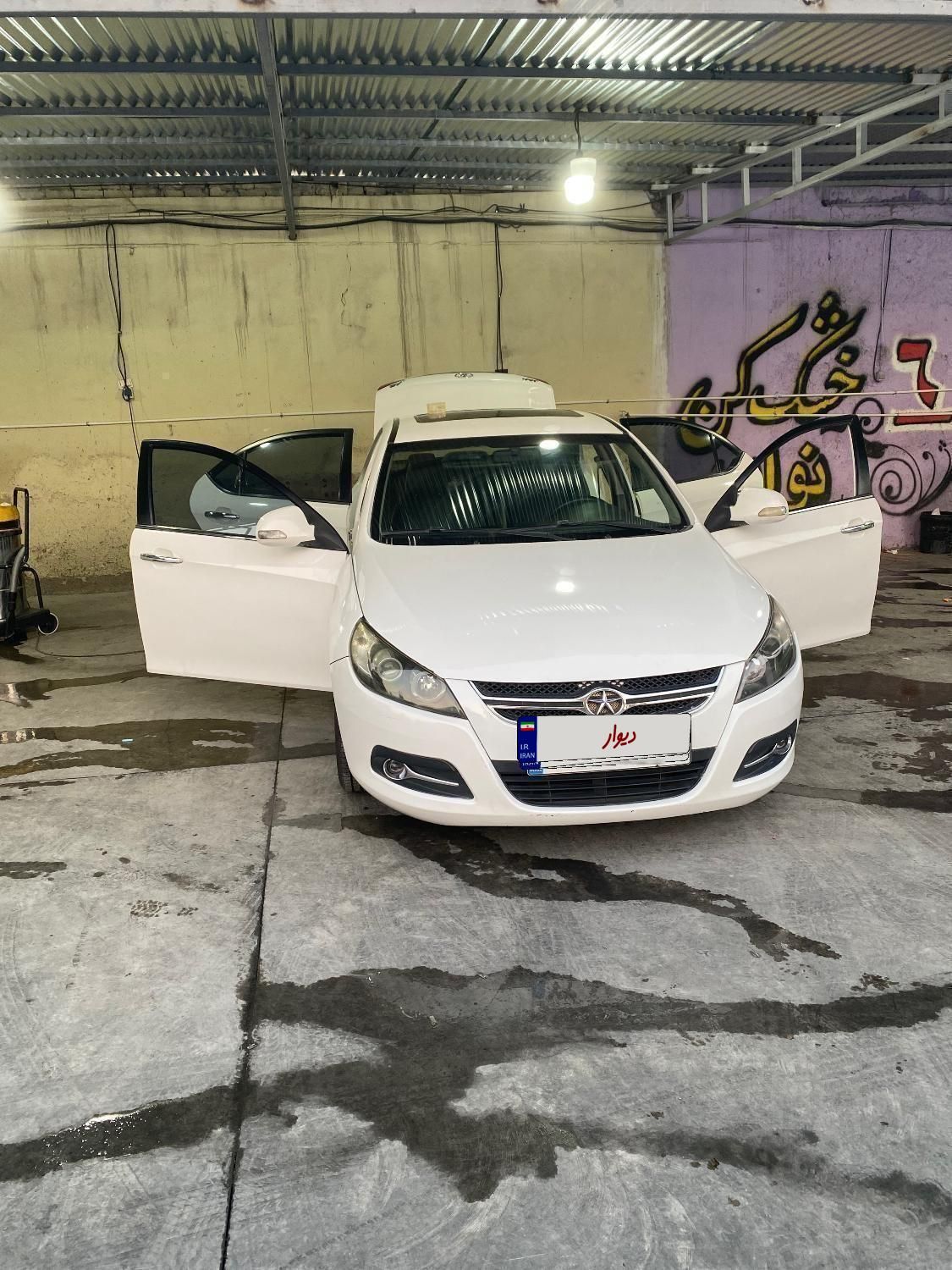 جک J5 اتوماتیک - 1396