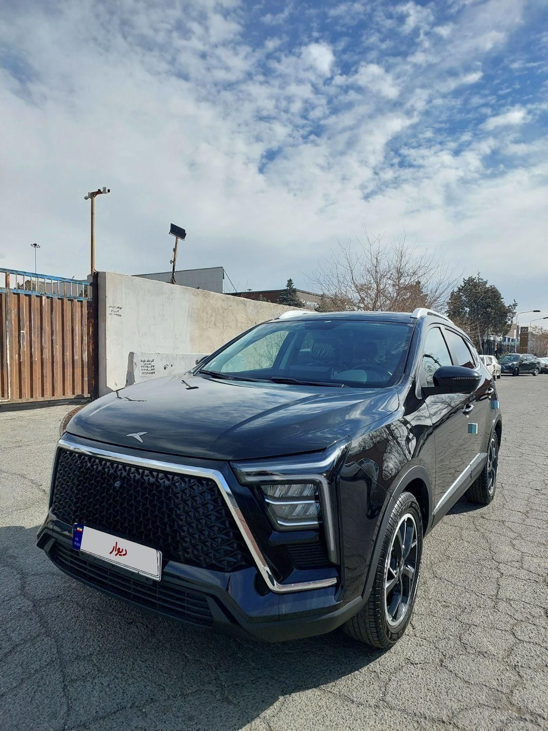خودرو کی ام سی، X5 آگهی ann_19303758