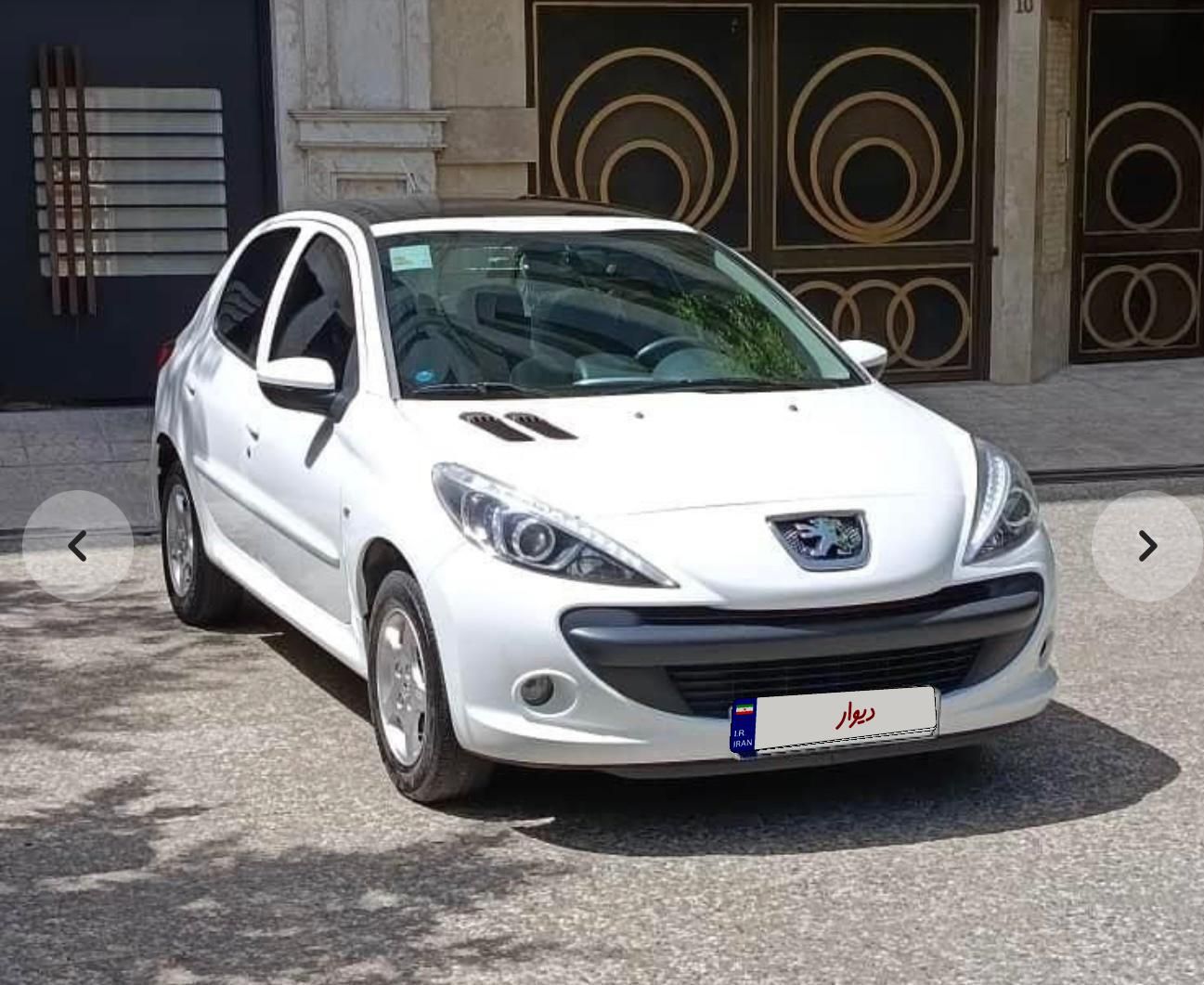 خودرو پژو، 207 آگهی ann_19303759
