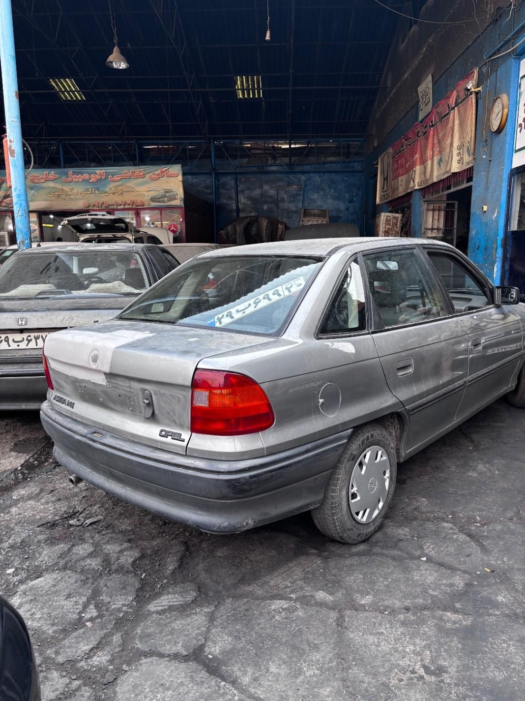 خودرو اپل، آسترا آگهی ann_19303763