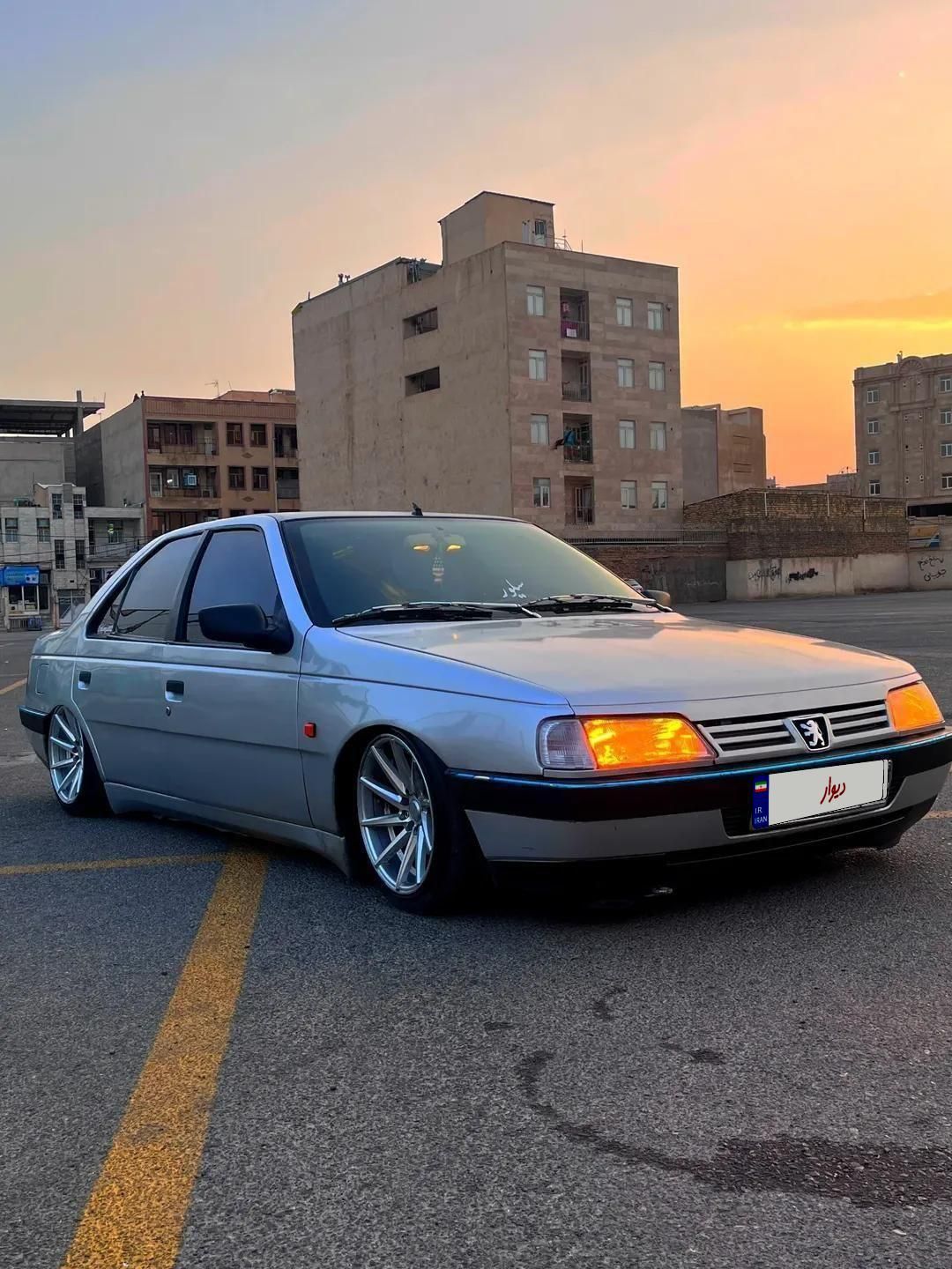 پژو 405 GLX - 1390