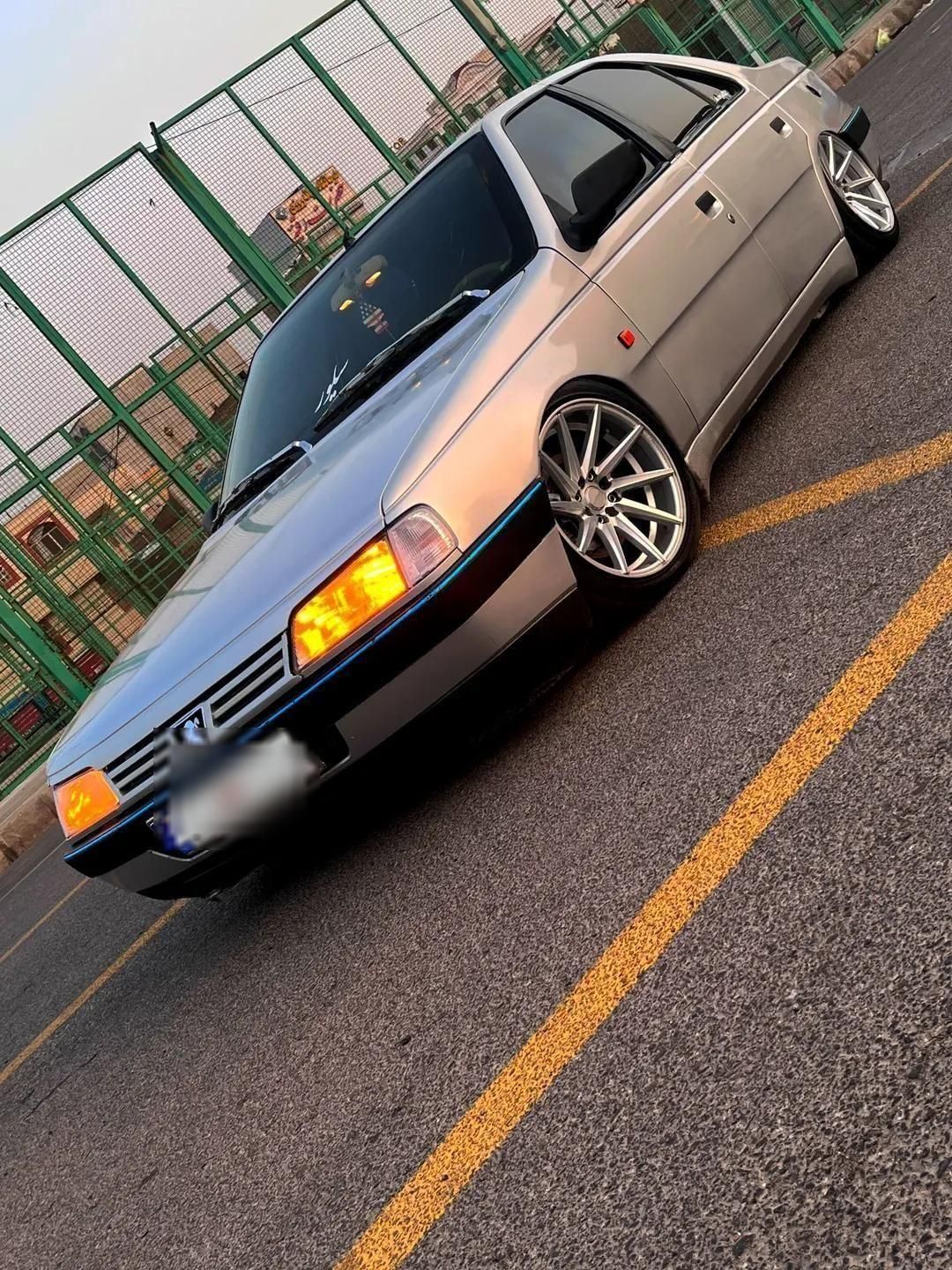 پژو 405 GLX - 1390