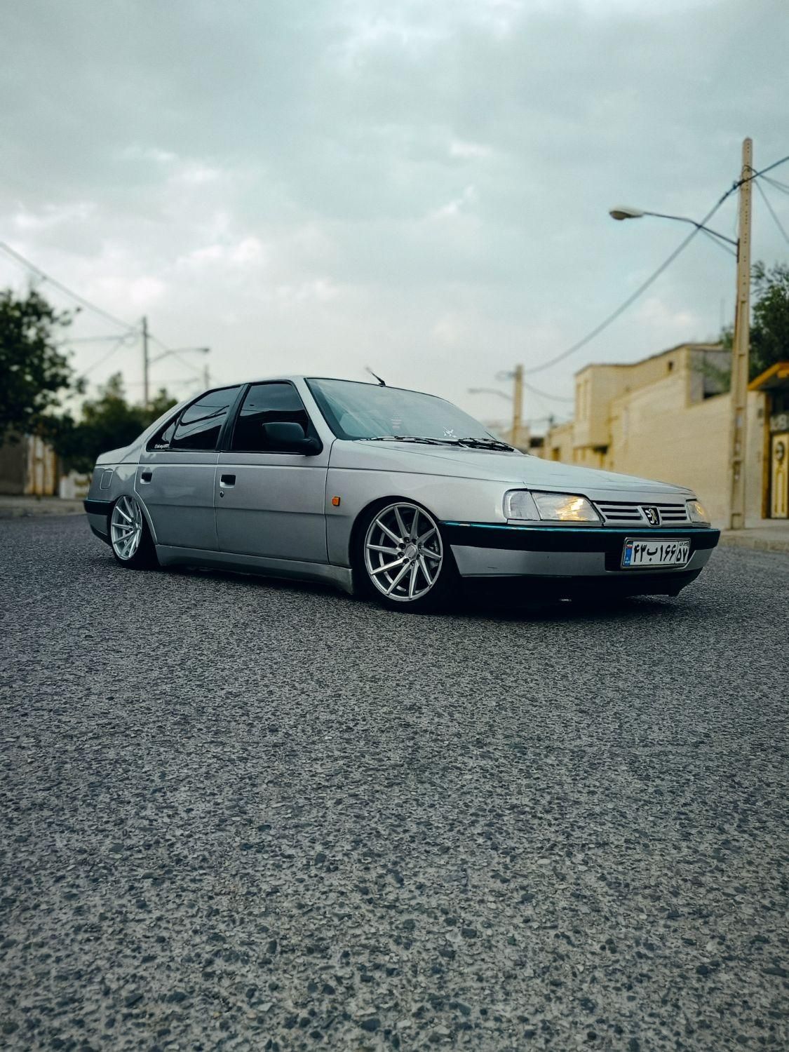 پژو 405 GLX - 1390
