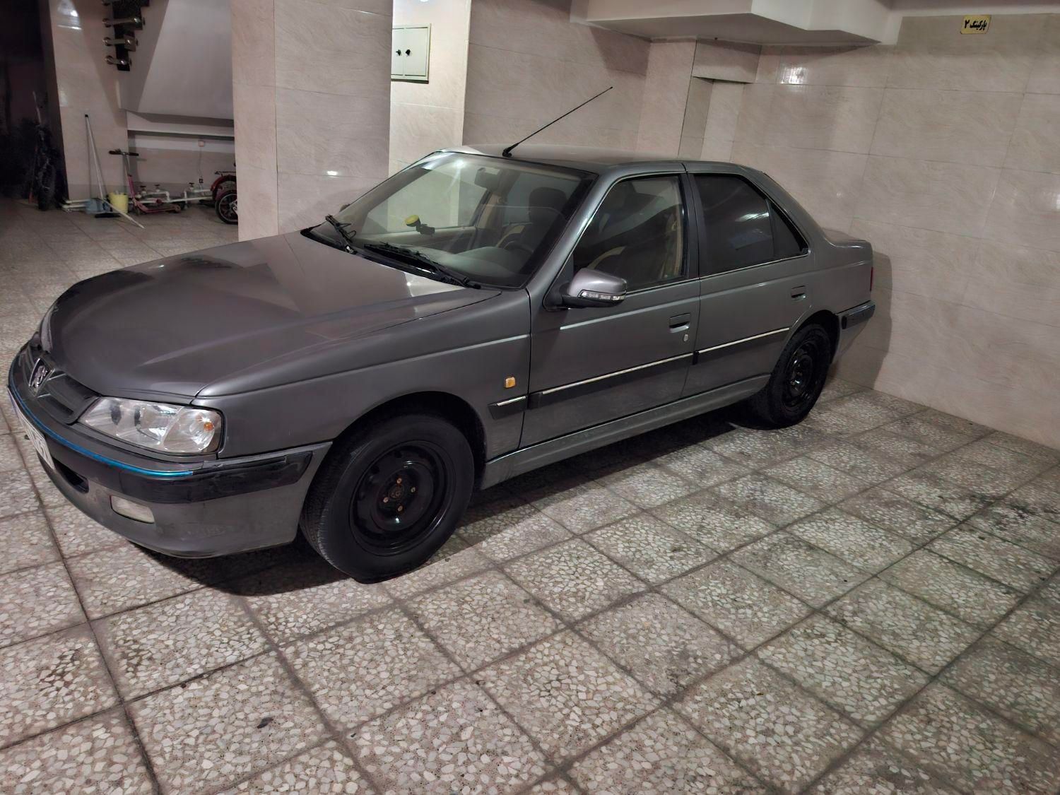 پژو پارس سال - 1400