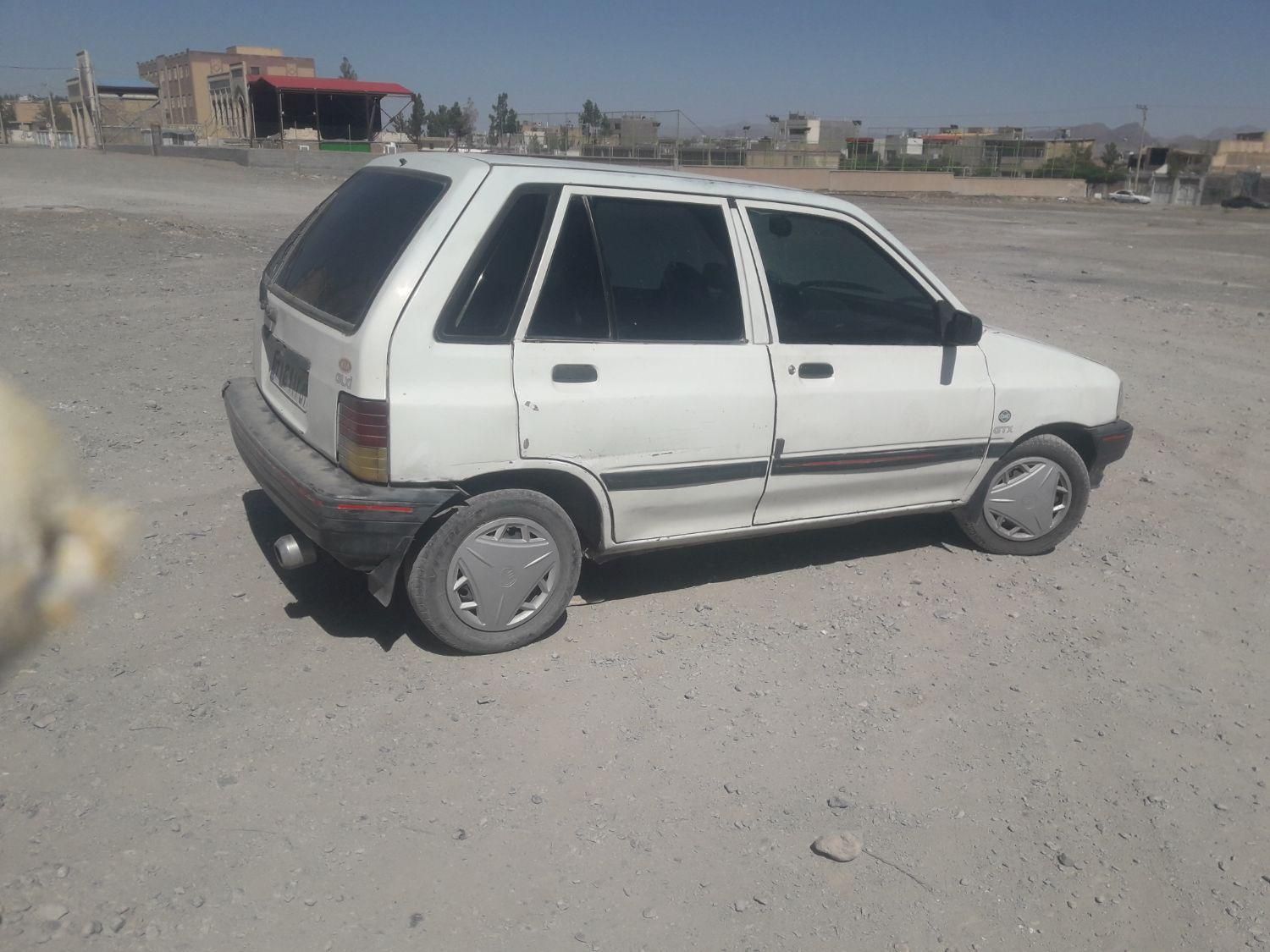 خودرو پراید، 111 آگهی ann_19303775