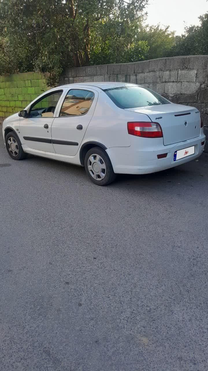 خودرو رانا، LX آگهی ann_19303779
