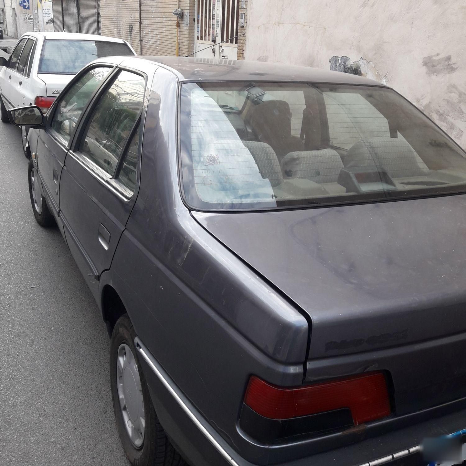 پژو 405 GLX - 1398