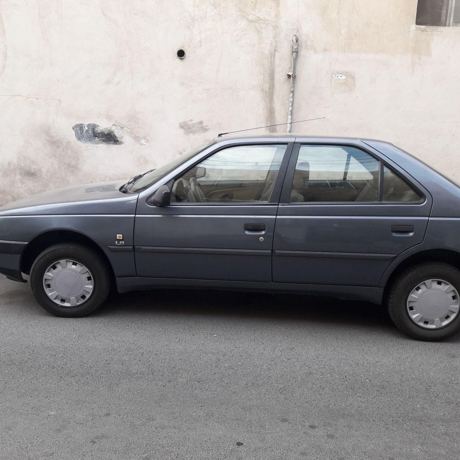 پژو 405 GLX - 1398
