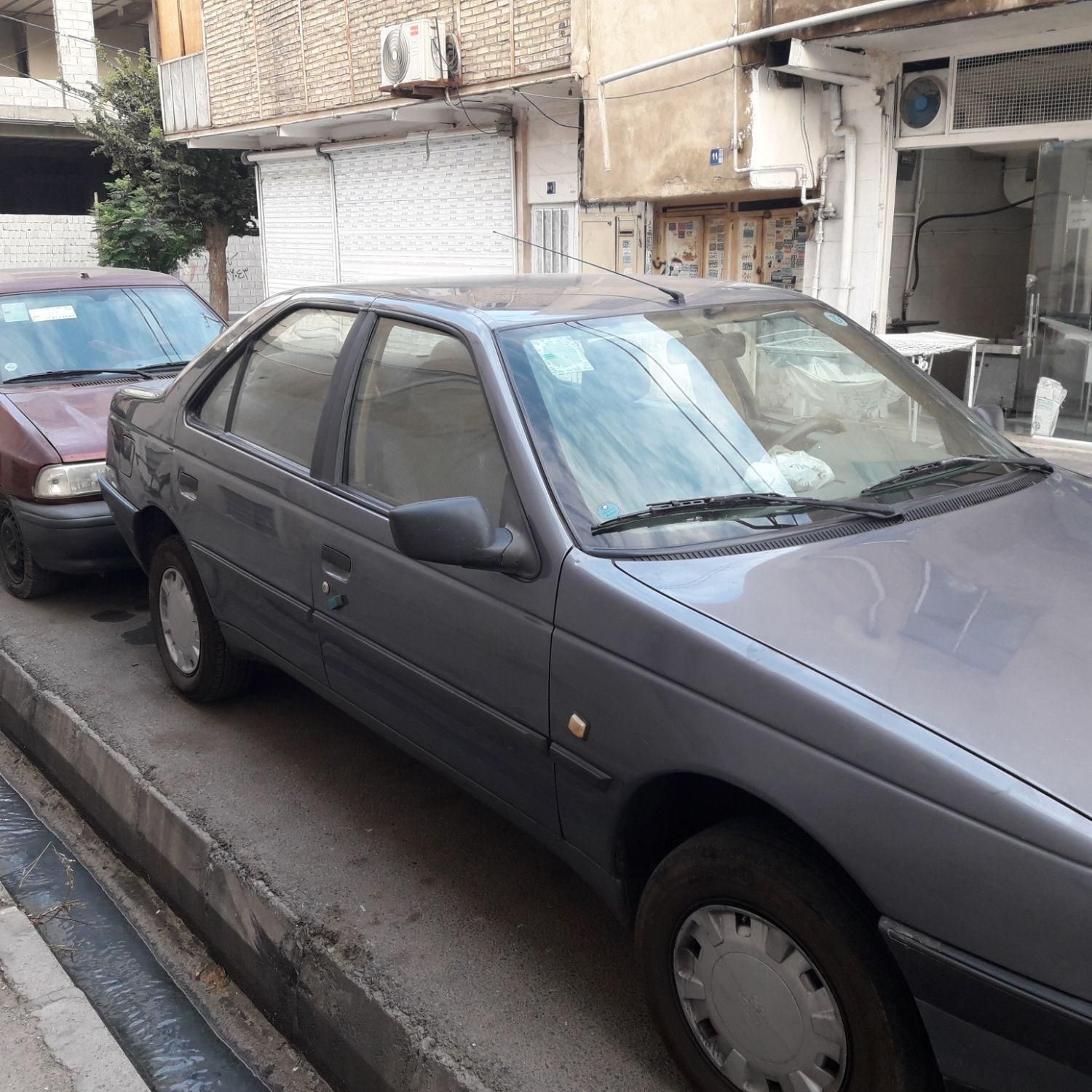 خودرو پژو، 405 آگهی ann_19303799