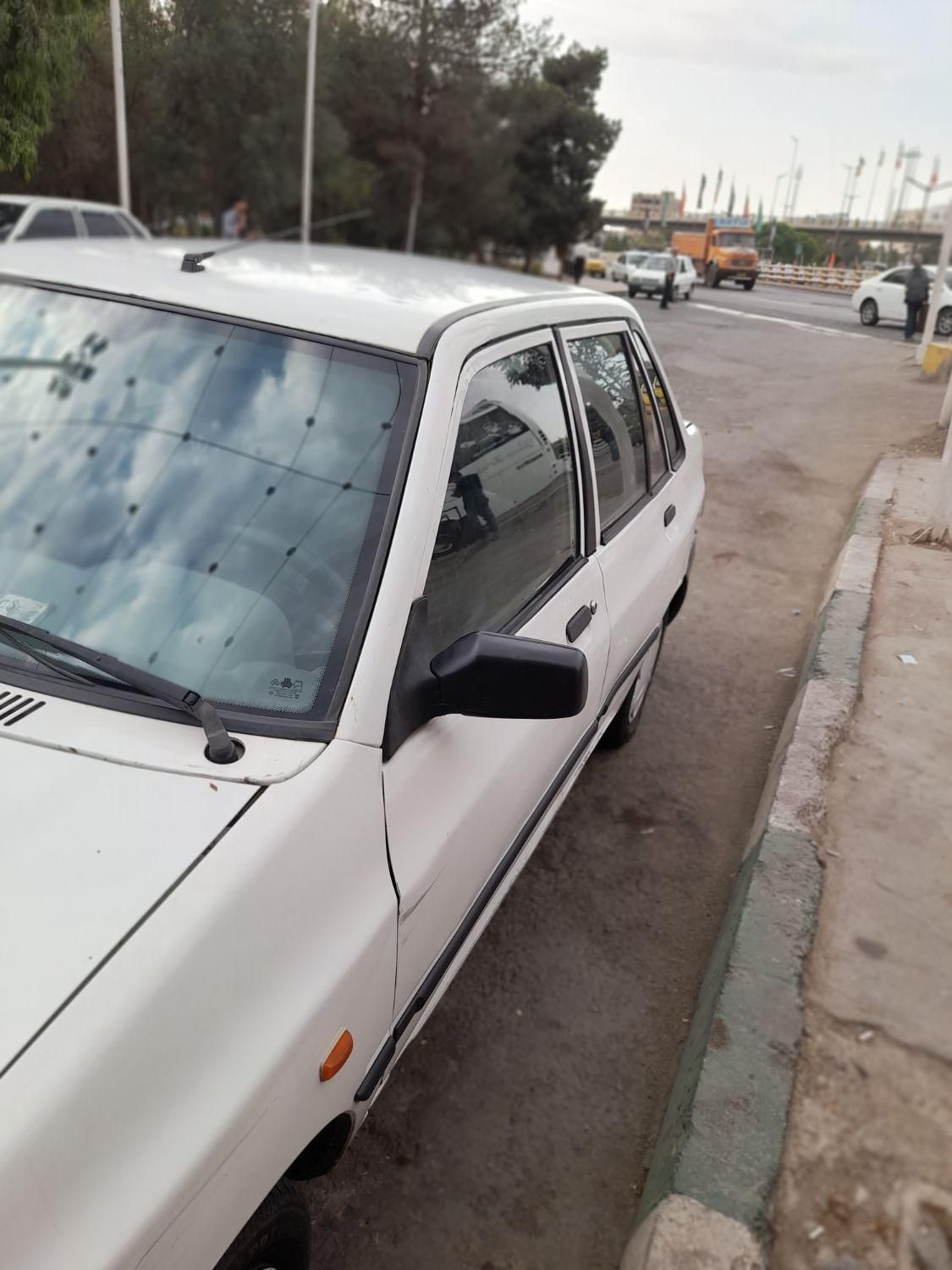 پراید 131 EX - 1391