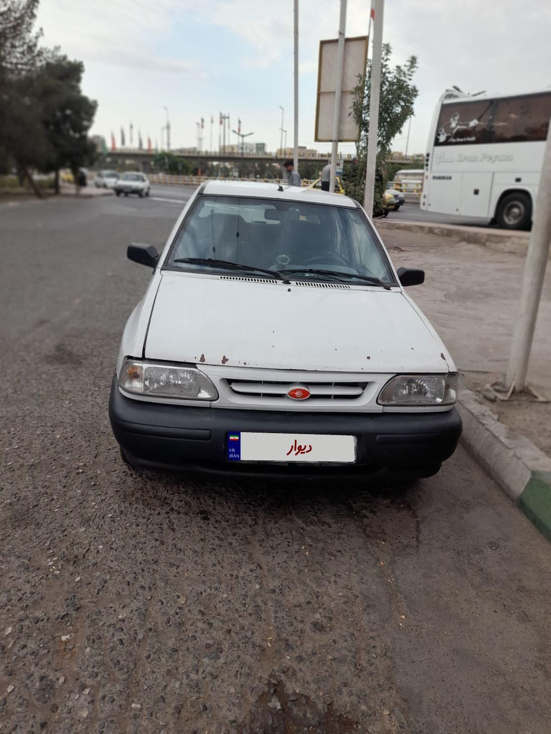 پراید 131 EX - 1391
