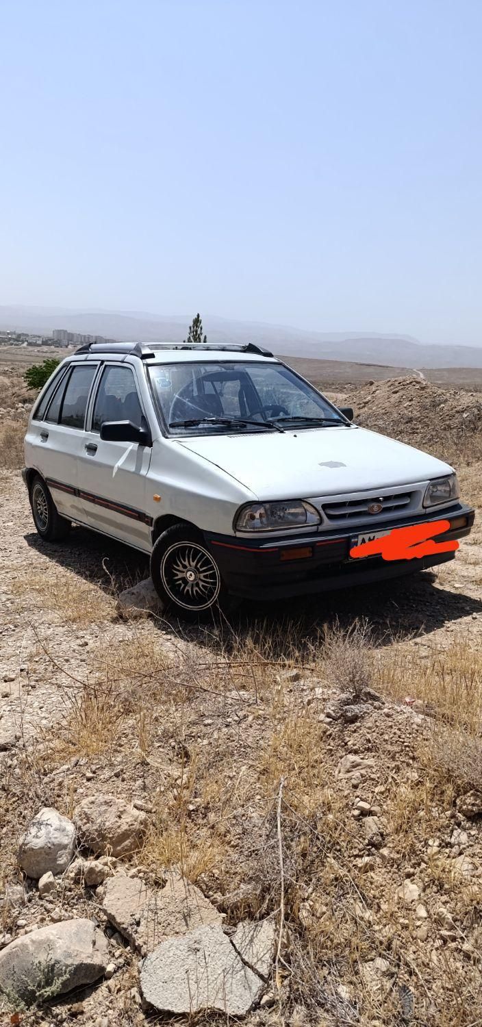 خودرو پراید، 111 آگهی ann_19303804