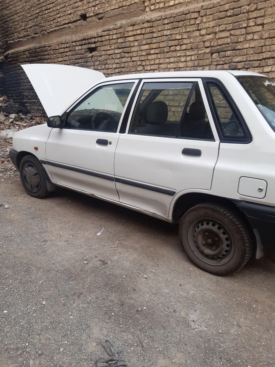 پراید 131 EX - 1392
