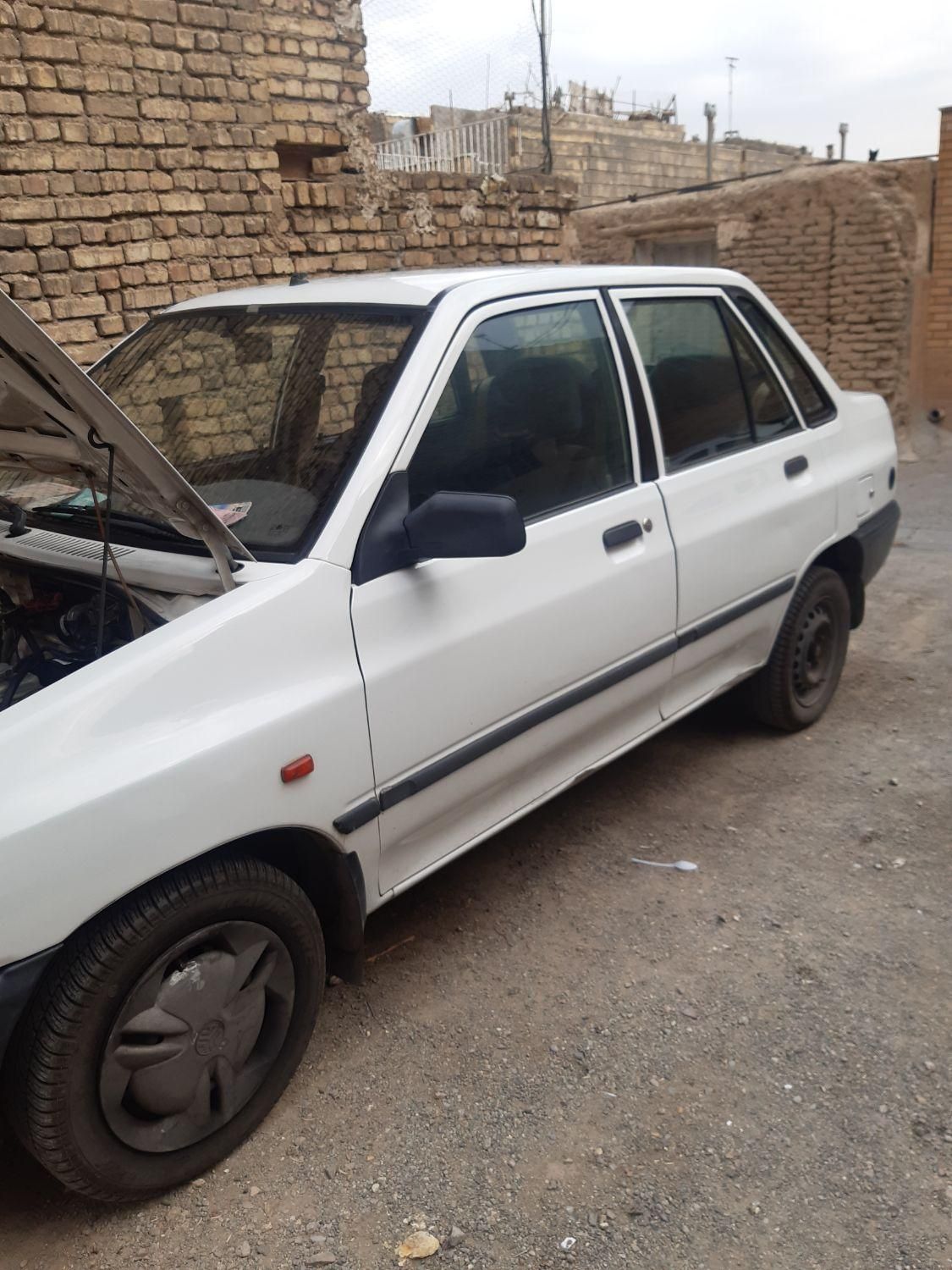 پراید 131 EX - 1392