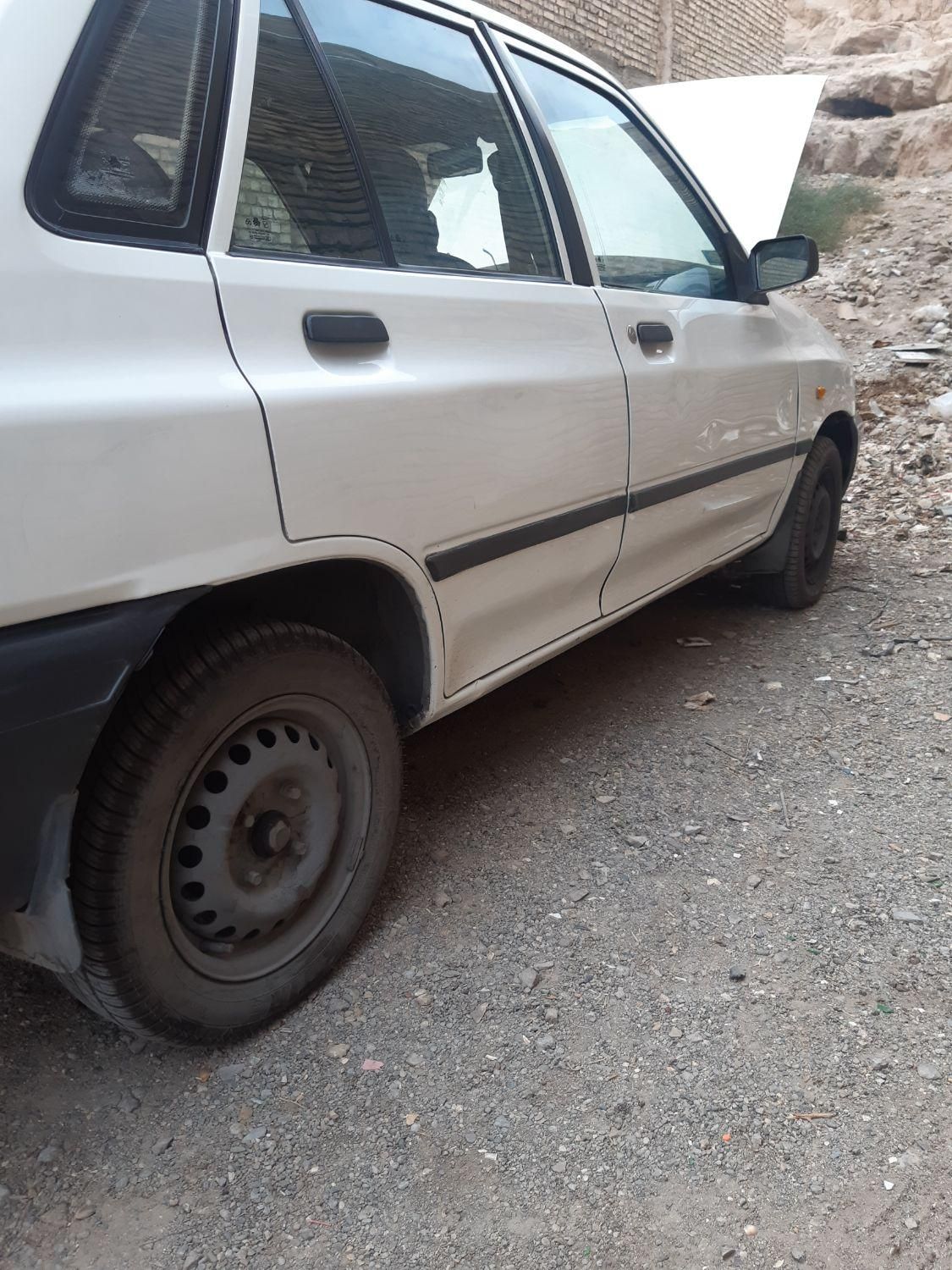 پراید 131 EX - 1392