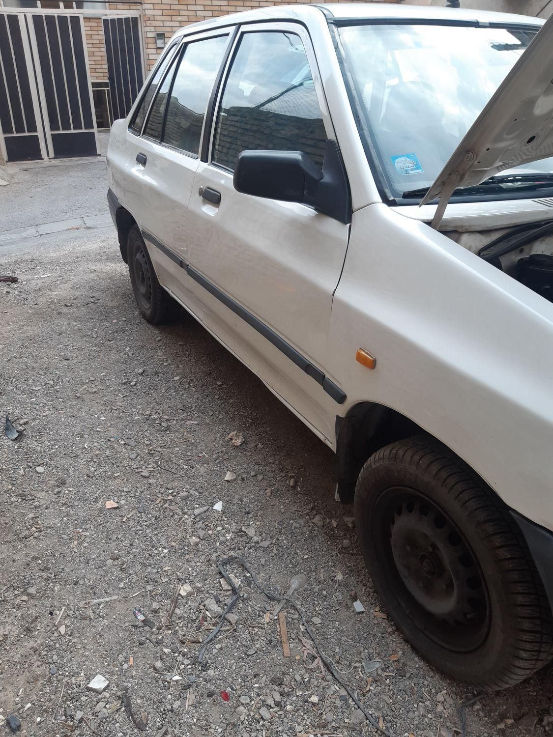 پراید 131 EX - 1392