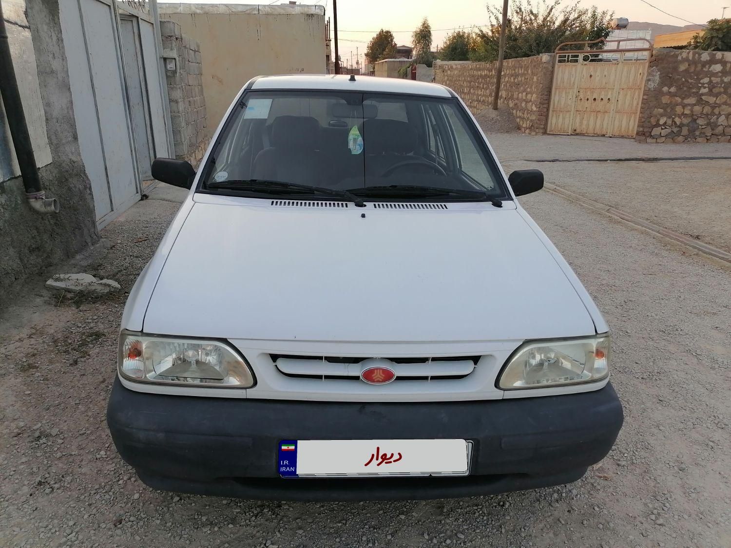 پراید 131 SE - 1398