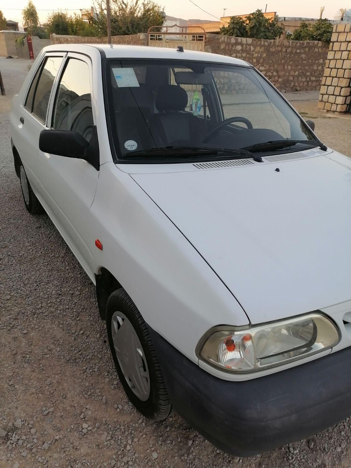 پراید 131 SE - 1398