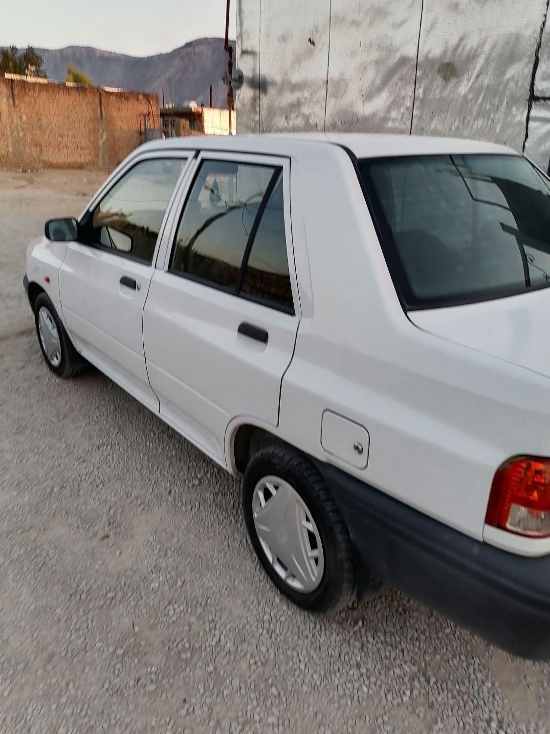 پراید 131 SE - 1398