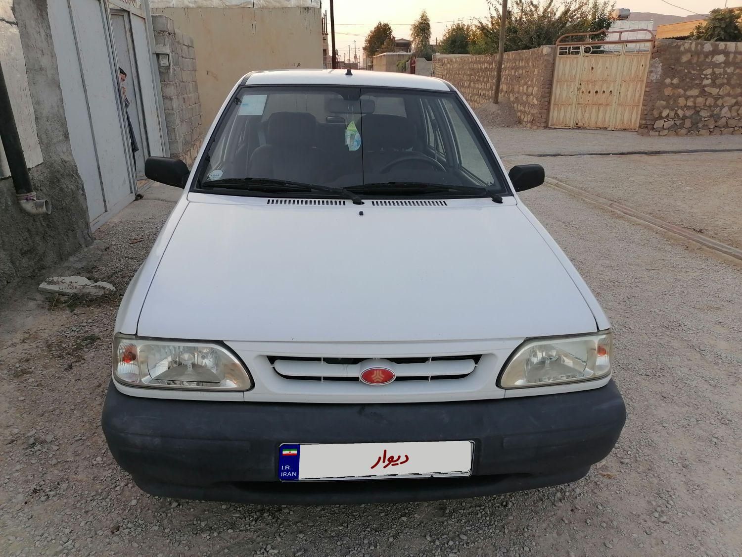 خودرو پراید، 131 آگهی ann_19303822