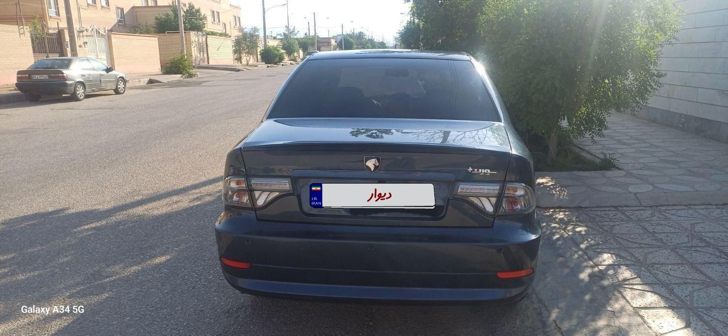 سمند LX EF7 دوگانه سوز - 1402