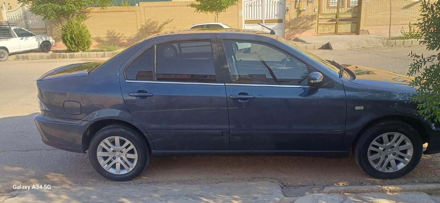 سمند LX EF7 دوگانه سوز - 1402