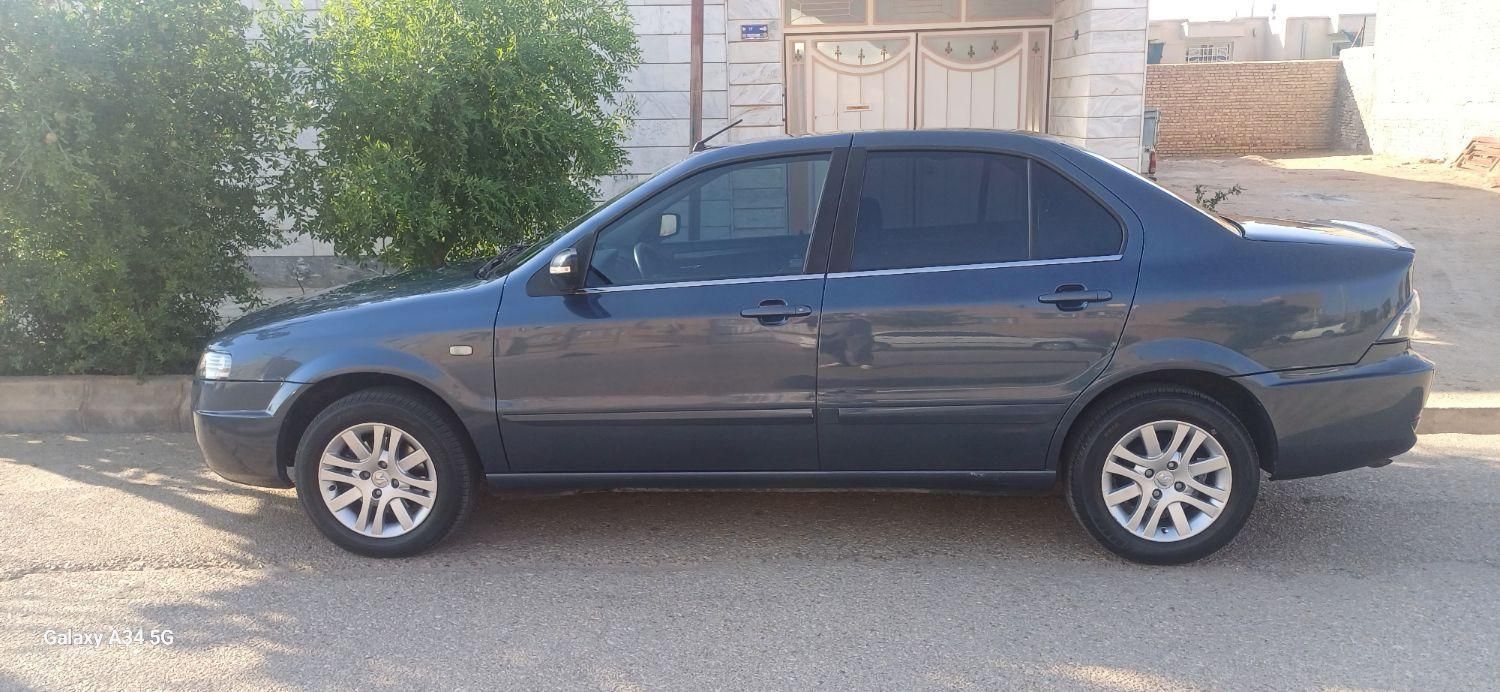 سمند LX EF7 دوگانه سوز - 1402