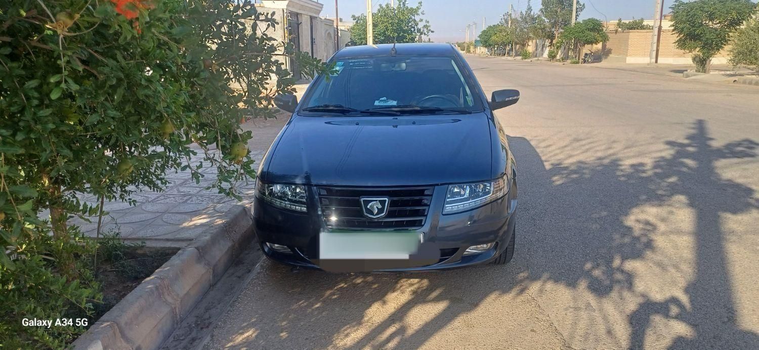 خودرو سمند، LX آگهی ann_19303823