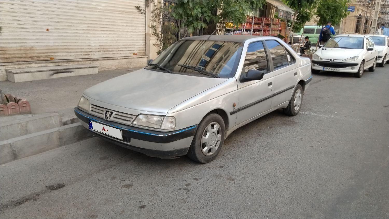 پژو 405 GLX - 1385