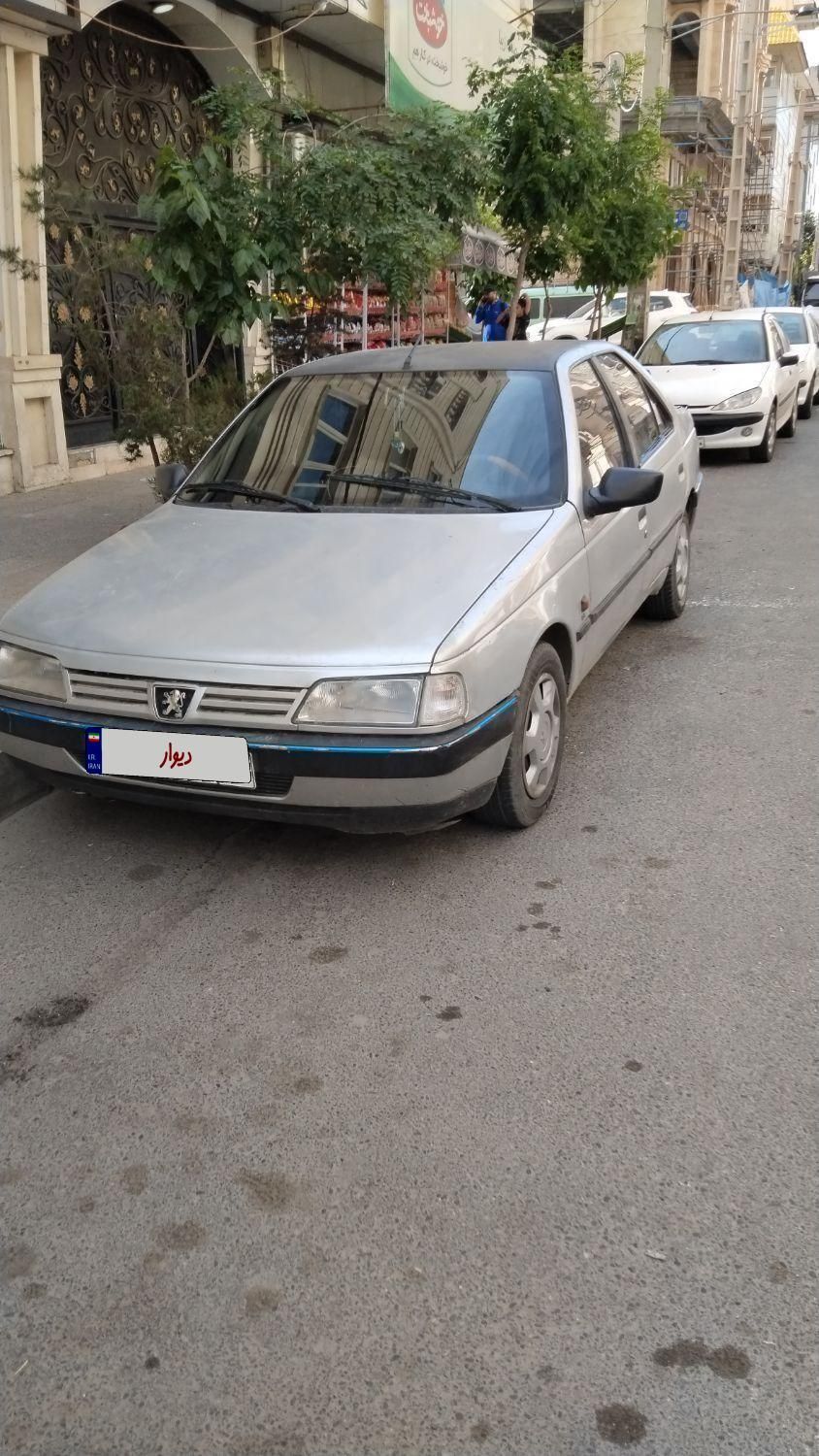 خودرو پژو، 405 آگهی ann_19303827
