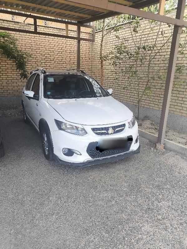 کوییک R دنده‌ای - 1400