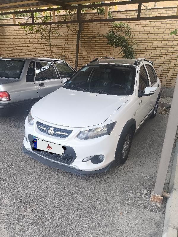 کوییک R دنده‌ای - 1400