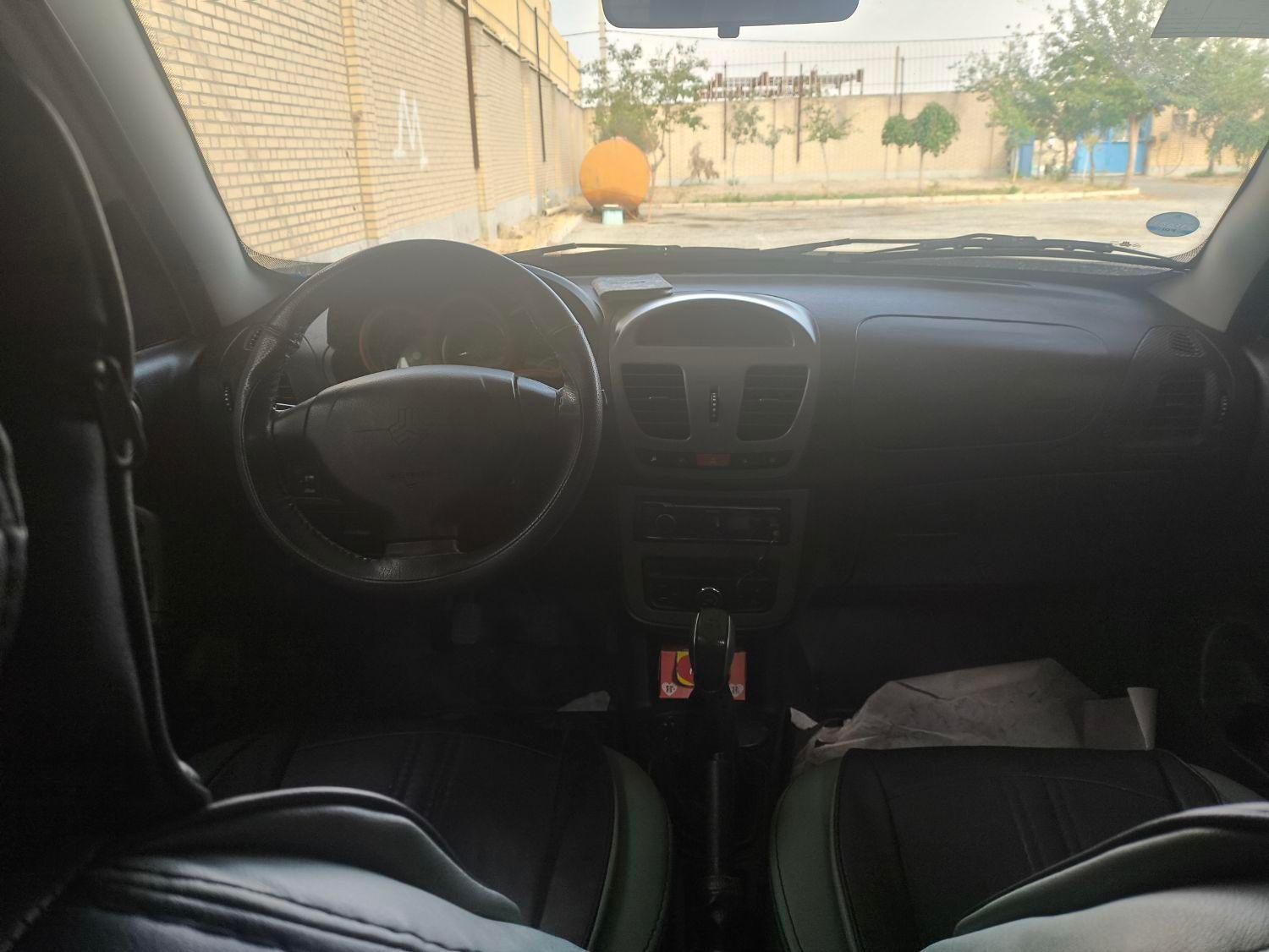 کوییک R دنده‌ای - 1400