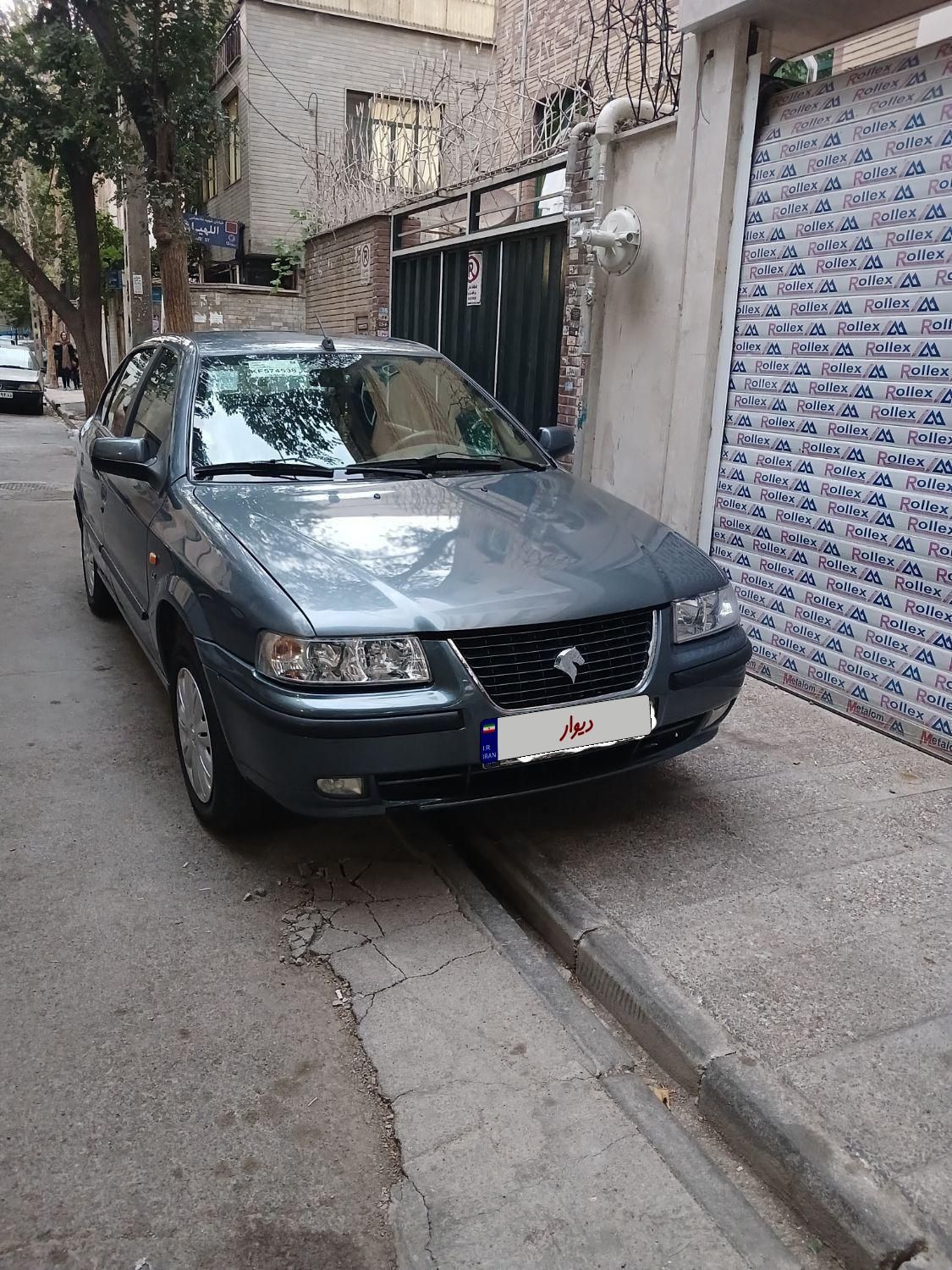 خودرو سمند، LX آگهی ann_19303831