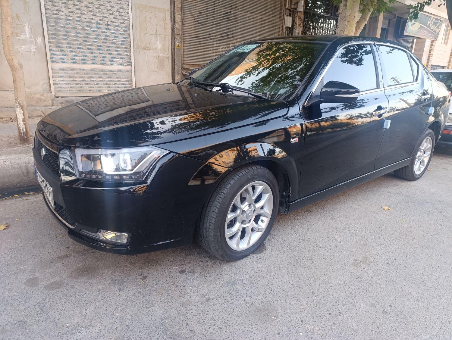 دنا پلاس توربو اتوماتیک - 1403