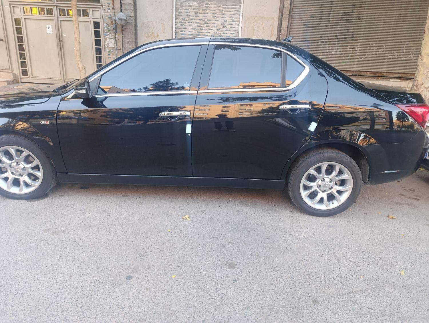 دنا پلاس توربو اتوماتیک - 1403