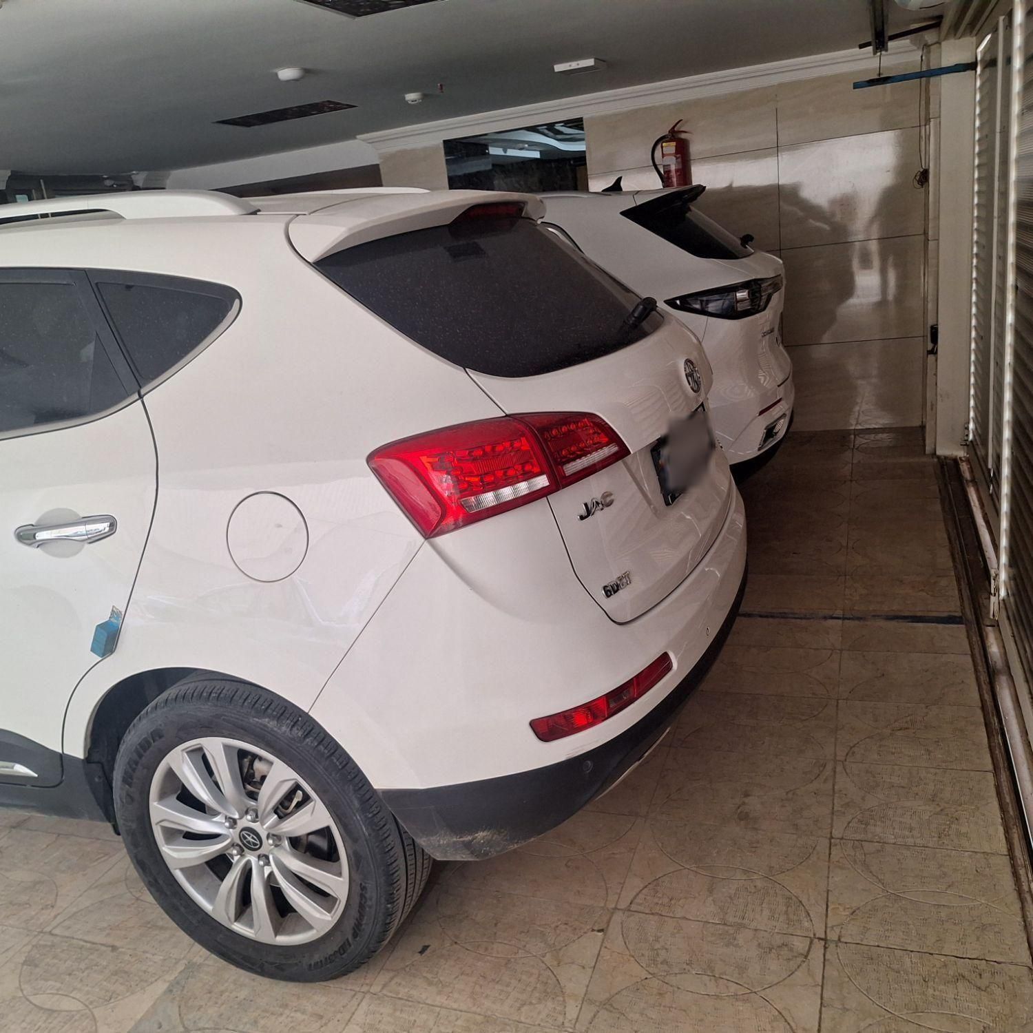 جک S5 اتوماتیک - 1396