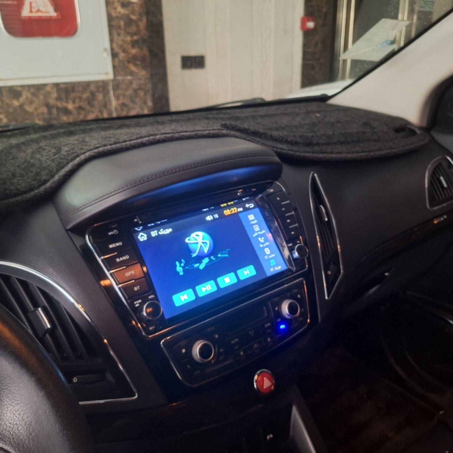جک S5 اتوماتیک - 1396