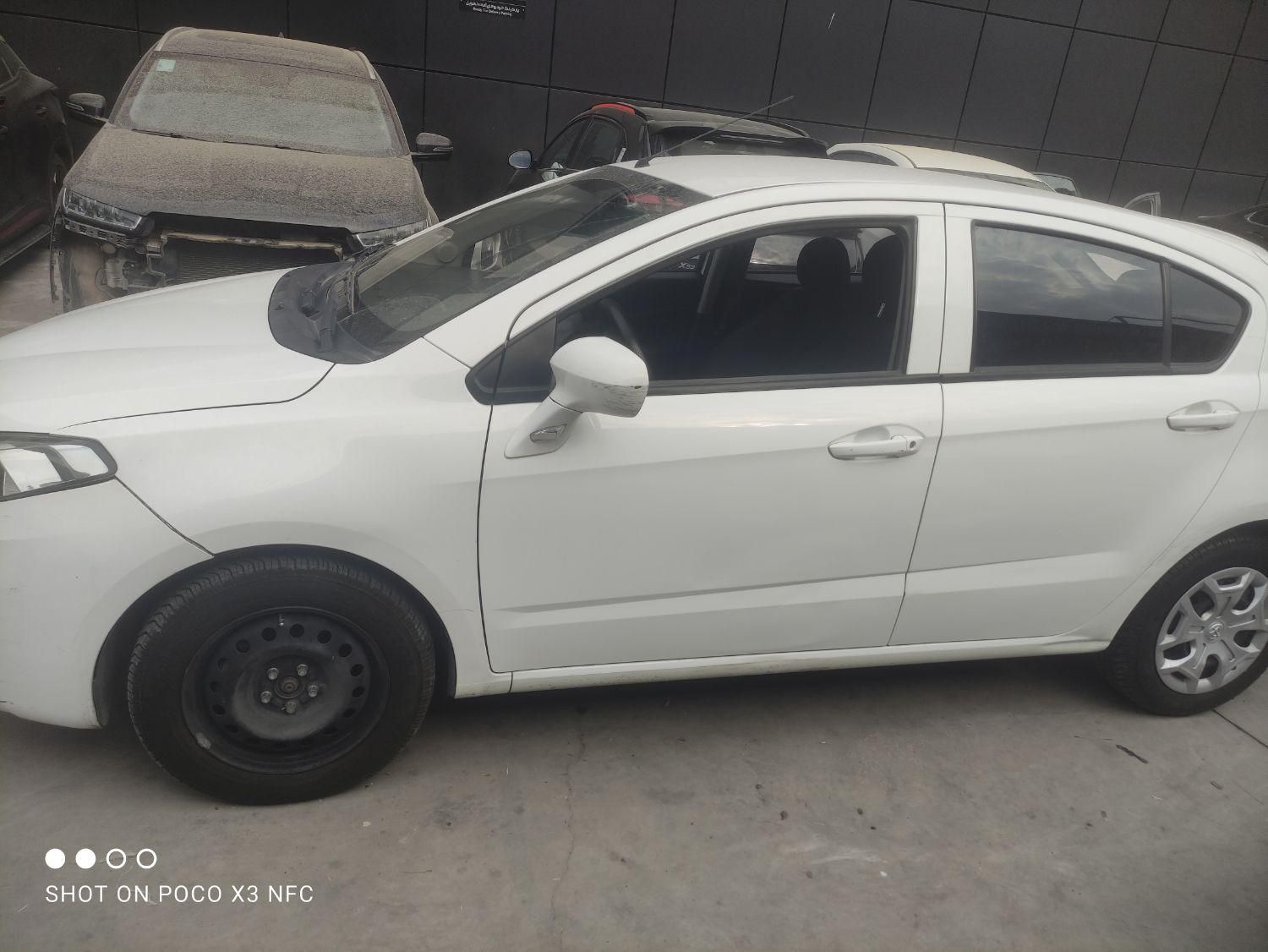 برلیانس H220 دنده‌ای - 1395