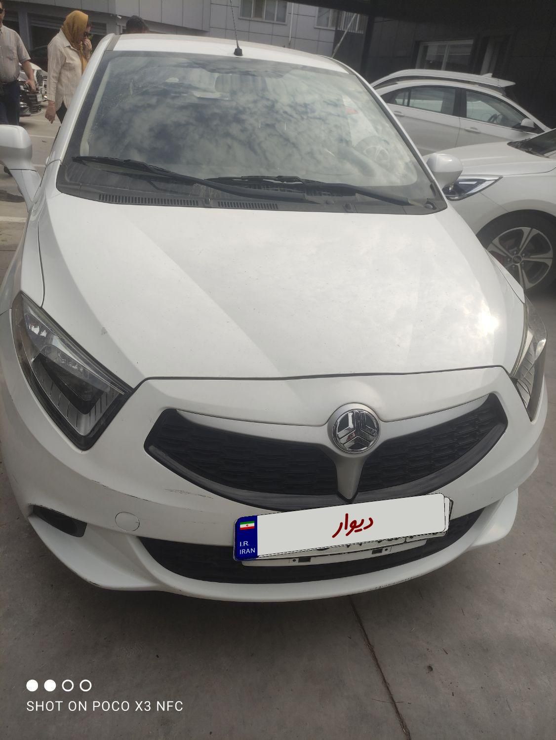 خودرو برلیانس، H220 آگهی ann_19303837