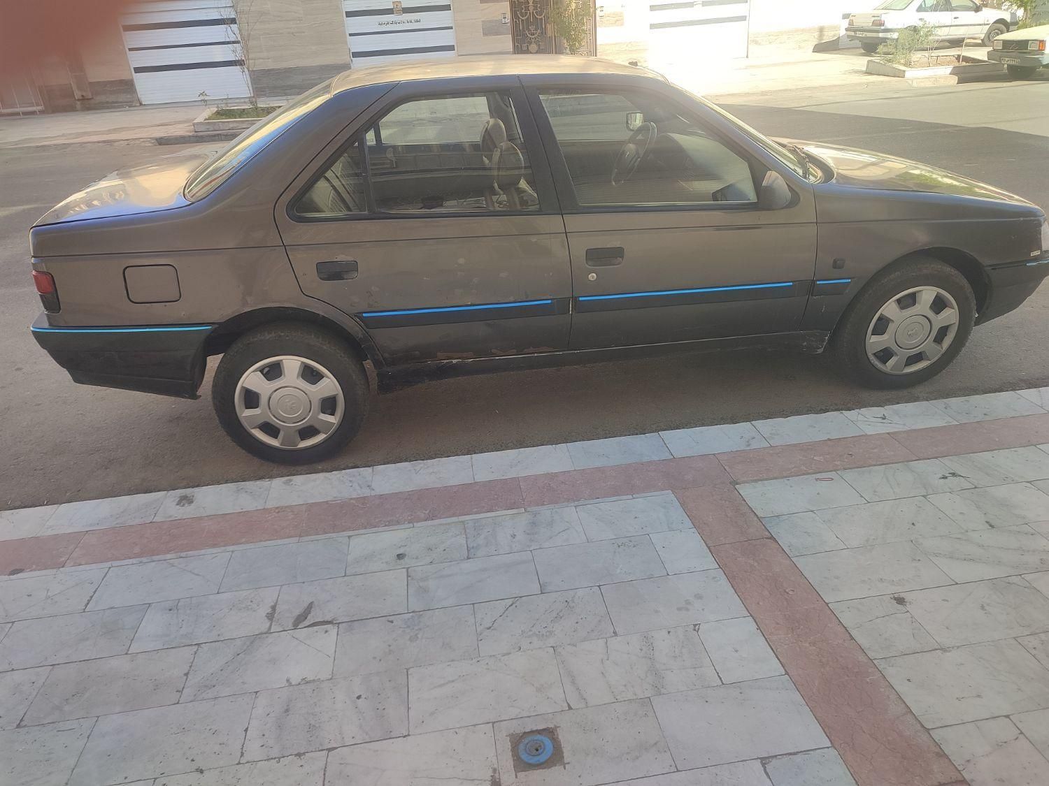 پژو 405 GLX - 1385