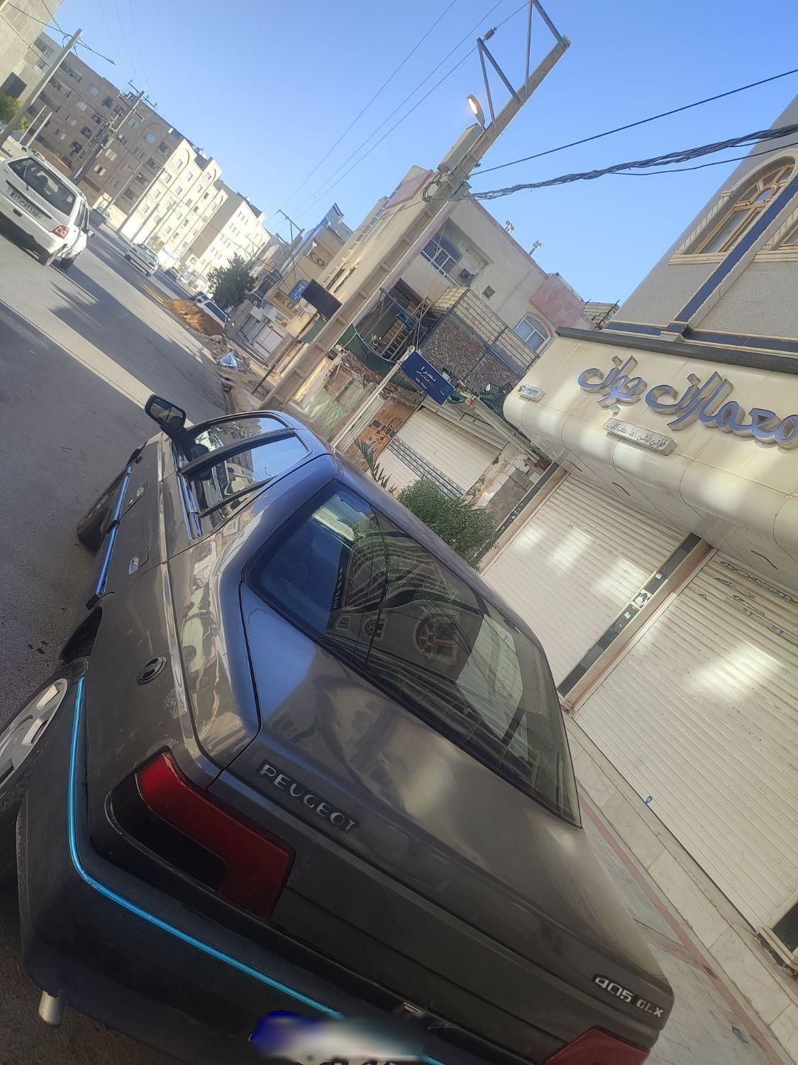 پژو 405 GLX - 1385